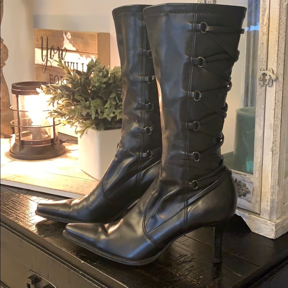 Franco Sarto size 6 brand new boots
